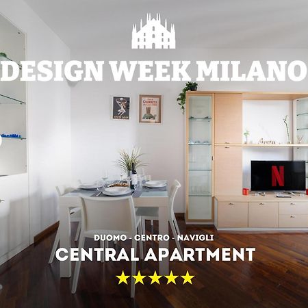 Duomo-Centro Centrale E Tranquillo ميلان المظهر الخارجي الصورة