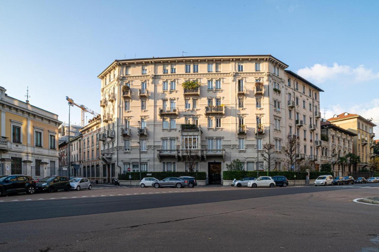 Duomo-Centro Centrale E Tranquillo ميلان المظهر الخارجي الصورة